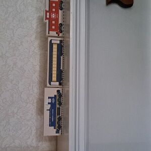 The cat's meow train